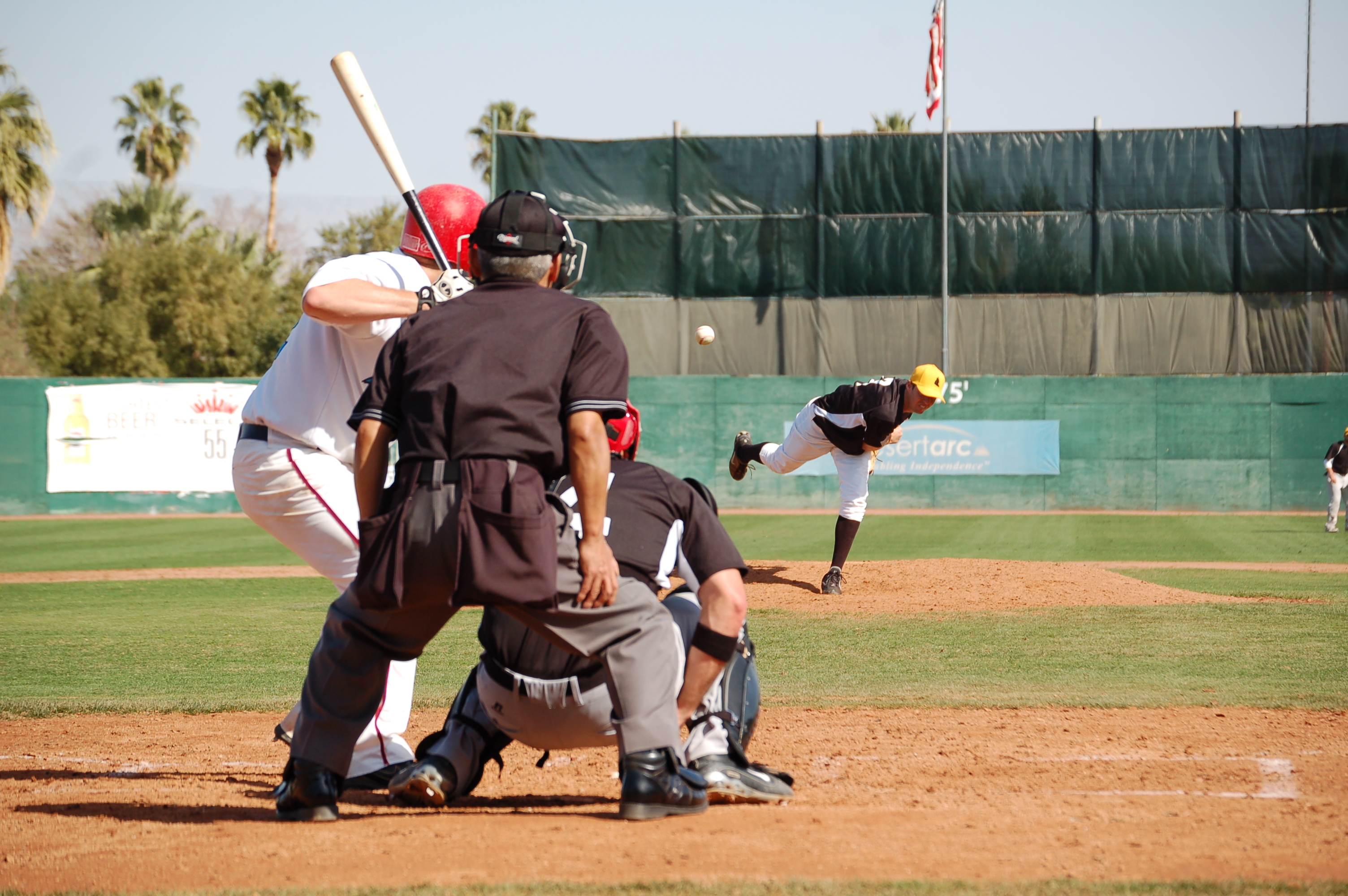 Umpire Registration