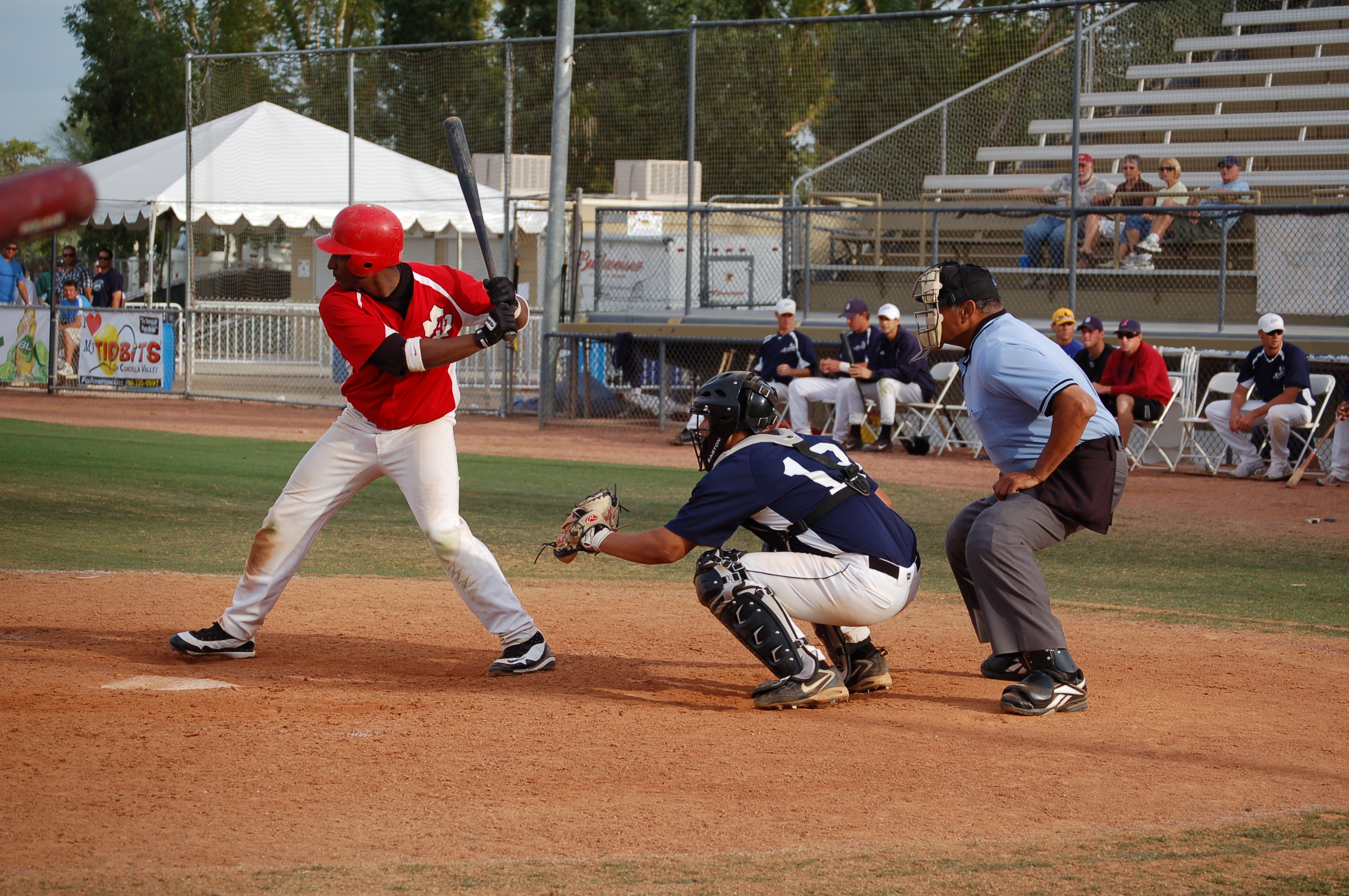 2010 Standings California Winter League