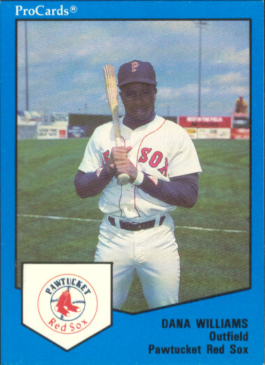 Frontier League’s Dana Williams Added as a 2011 Instructor