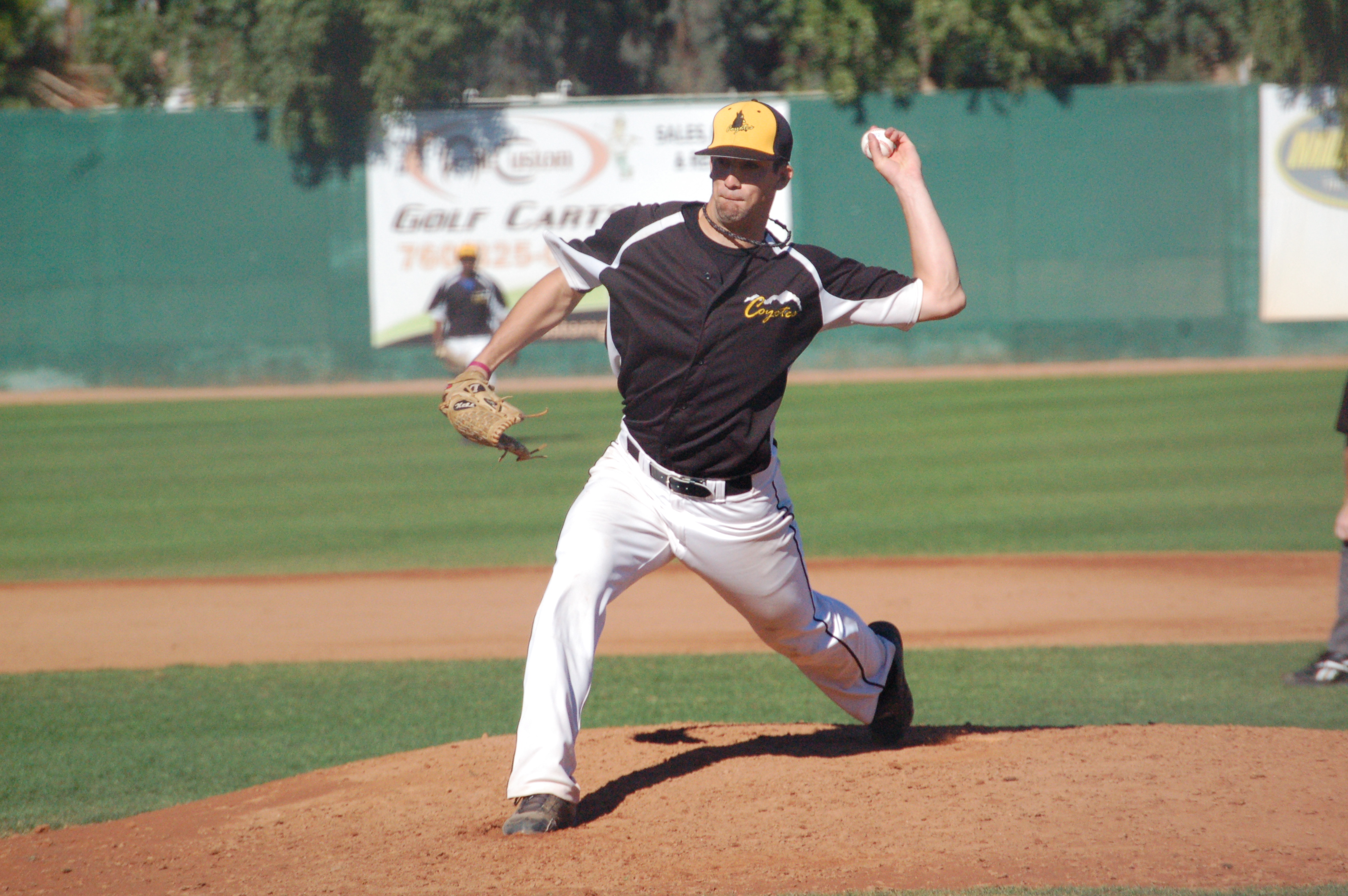 Solid Pitching Leads the Way in Game Action on Friday