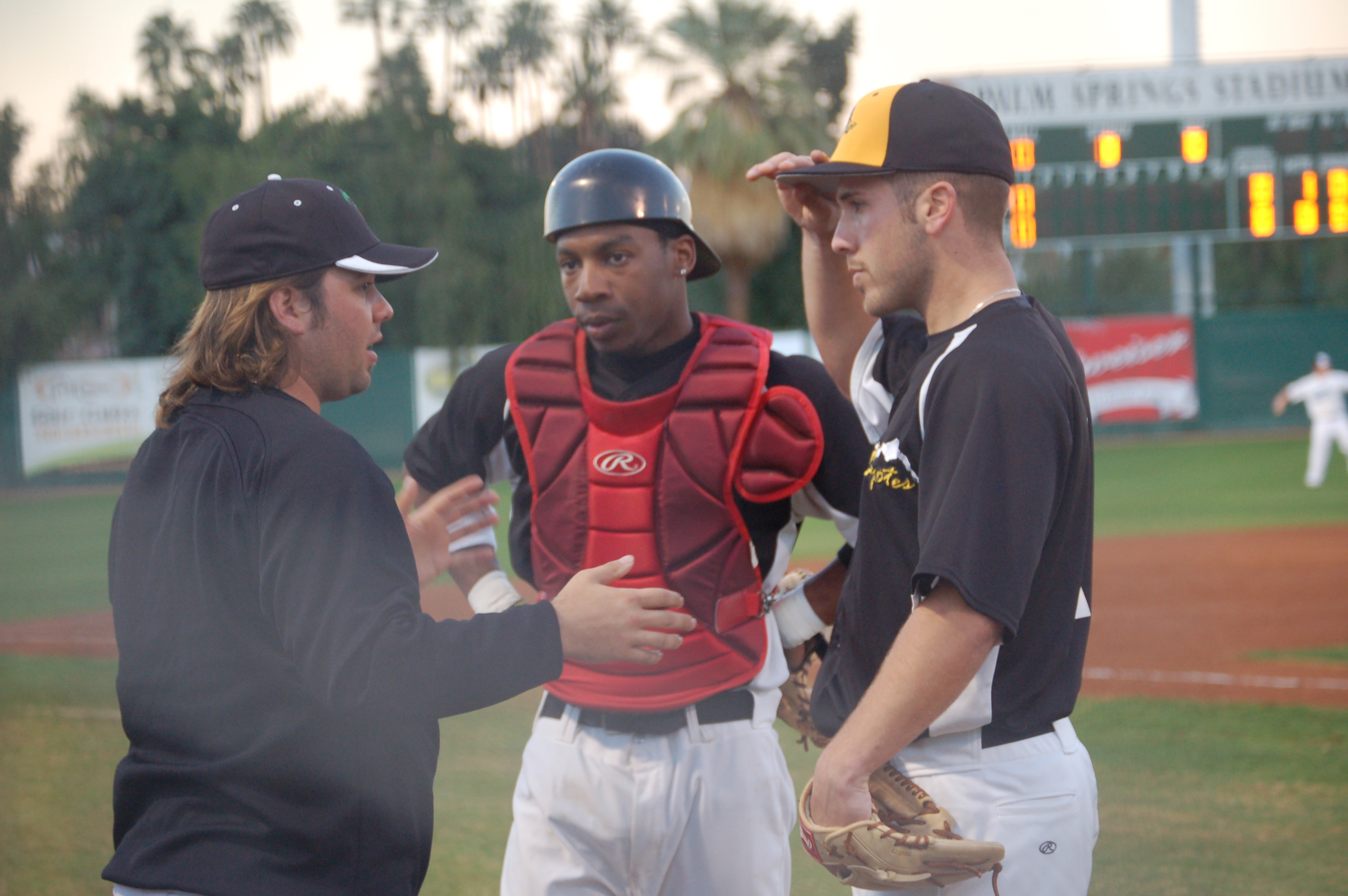 Pitchers, Defense Dominate Tuesday’s Games