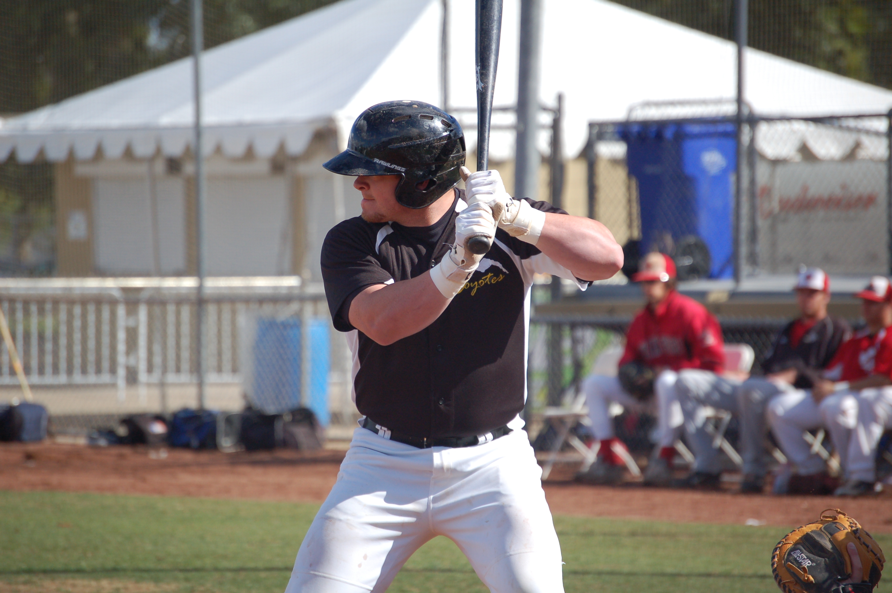 CWL’s Dixon Heeds MLB-Star Berkman’s Advice