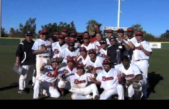 Power Win the 2012 CWL Championship