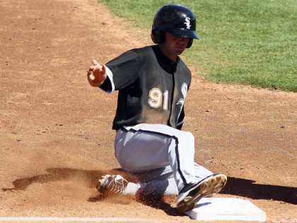 DJ Jarrad Signs with Chicago White Sox
