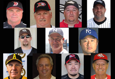 2013 Instructors
