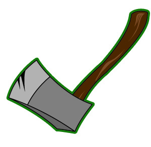 Jacks axe