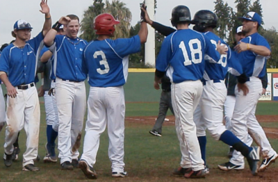 THREE LAST AT-BAT WINS HIGHLIGHT SATURDAY