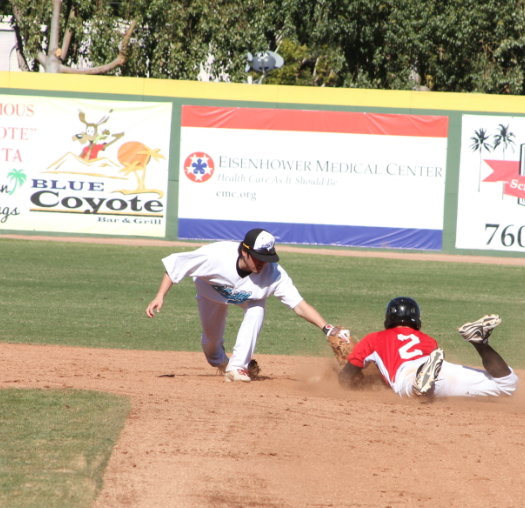 DAY TWO OF CALIFORNIA WINTER LEAGUE ACTION