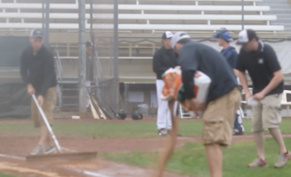 RAIN WASHES OUT FRIDAY’S CWL SLATE OF GAMES