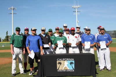 HIGH OCTANE BASEBALL DELIGHTS ON SIGNING DAY