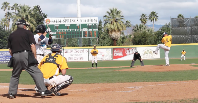 CHILL FREEZE BOMBERS WITH FOUR-RUN SIXTH