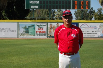 Former CWL and Power Coach Hired As Pacifics’ Manager