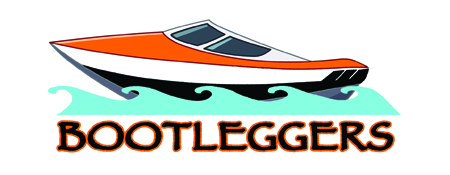 bootleggers smaller