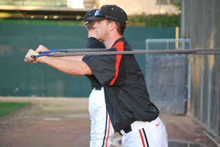 2014 CWL Alum Brocker Joins Braves
