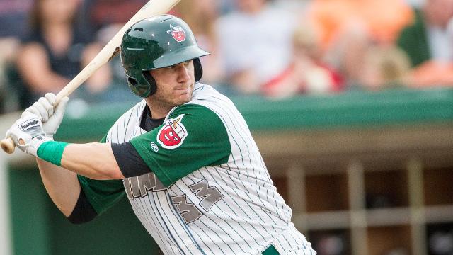 2014 CWL Outfielder Nick Schulz Named Player of the Month with San Diego Padres’ Affiliate