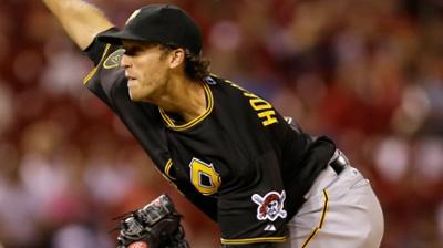 Independent Pitcher, John Holdzkom, Finds Success in the Bigs