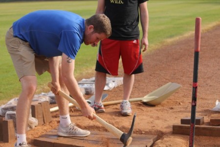 2015 CWL Field Renovations