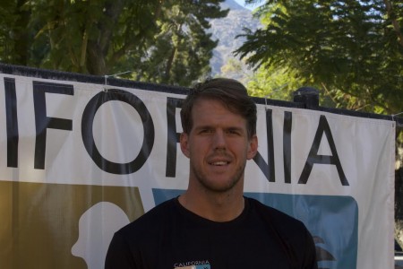 Redinger Finds Success Both On and Off the Field