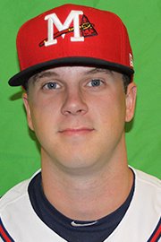 CWL Alum Cole Brocker Promoted to Double-A Mississippi (Atlanta Braves)
