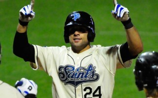 DiFazio Wins 2015 American Association MVP Honors