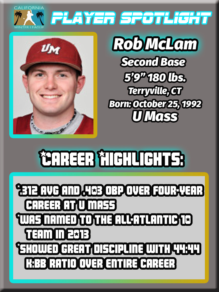 Rob McLam