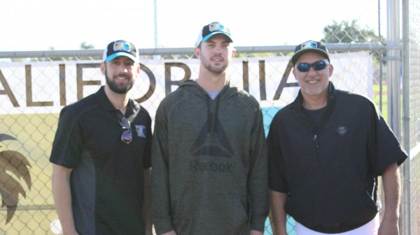 Crower Signs Major League Contract Offer Day One of CWL