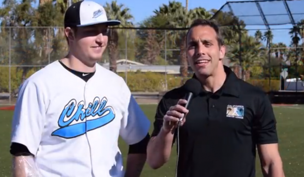 Strombom Signs with Windy City Thunderbolts