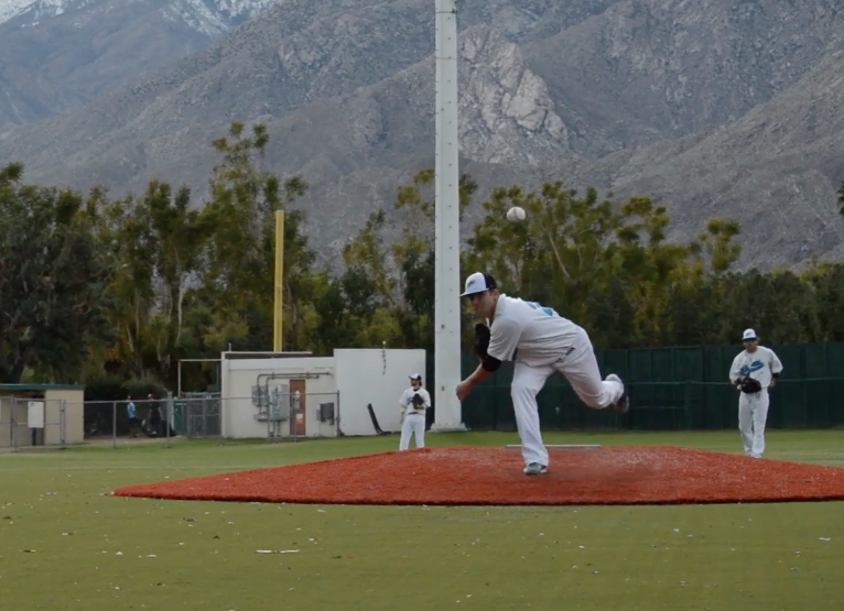 2016 CWL Alumni O’Keefe Makes Strong Impression on Wild Things