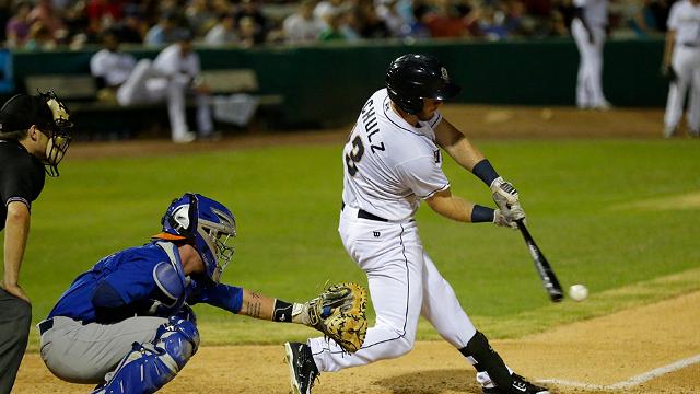 Perserverance Leads to Opportunity with Padres for Former CWLer
