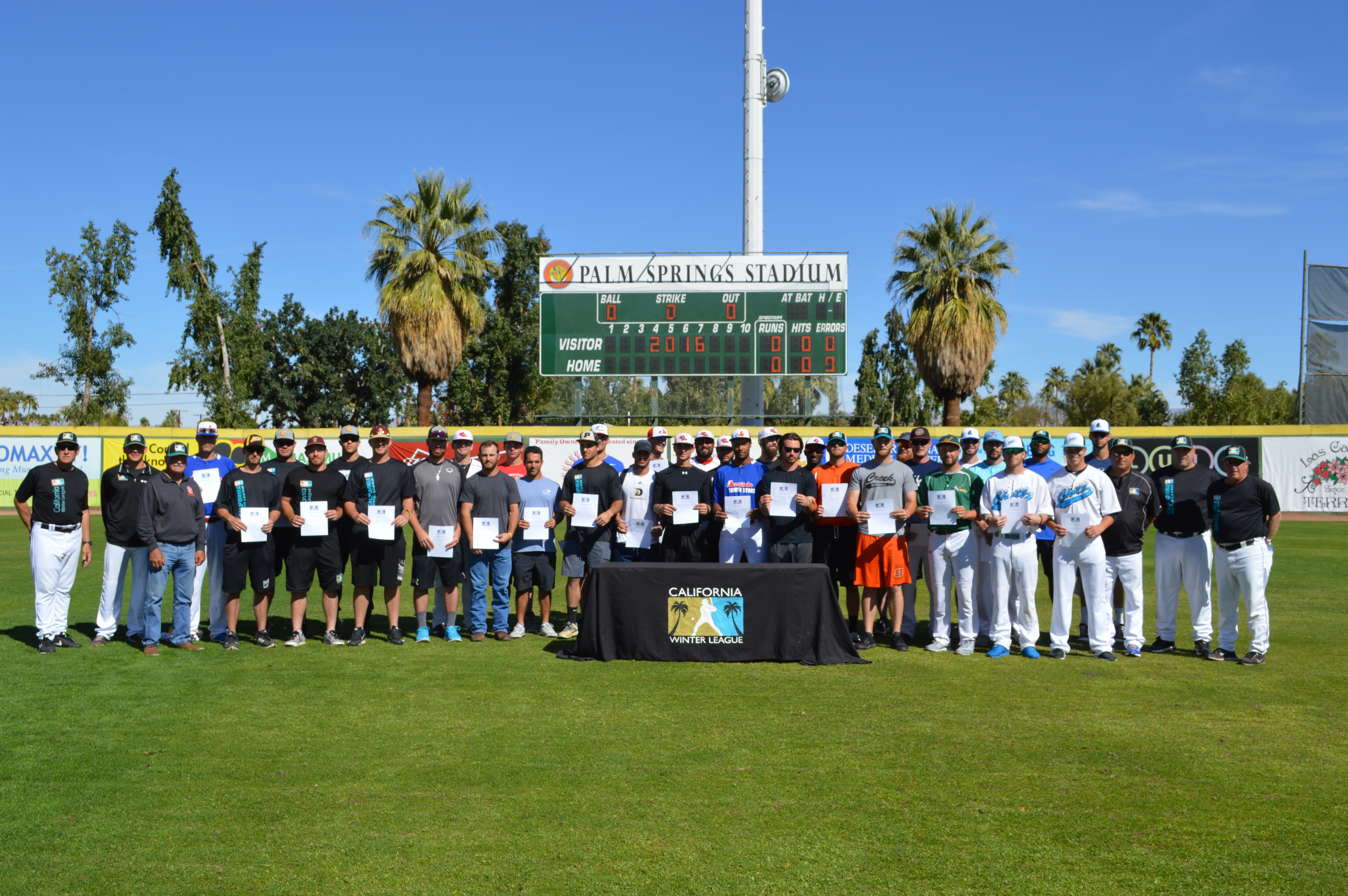 Frontier League to have Large Presence During the 2017 CWL Season