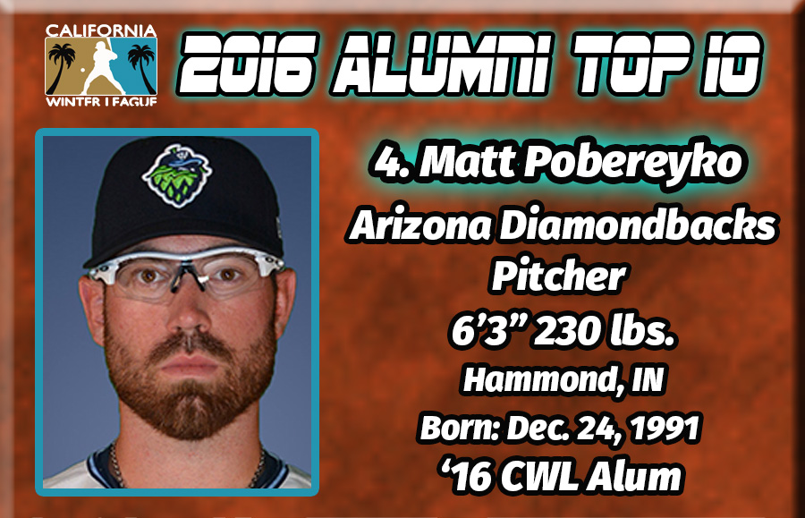CWL Top 10 Performances: Matt Pobereyko (#4)
