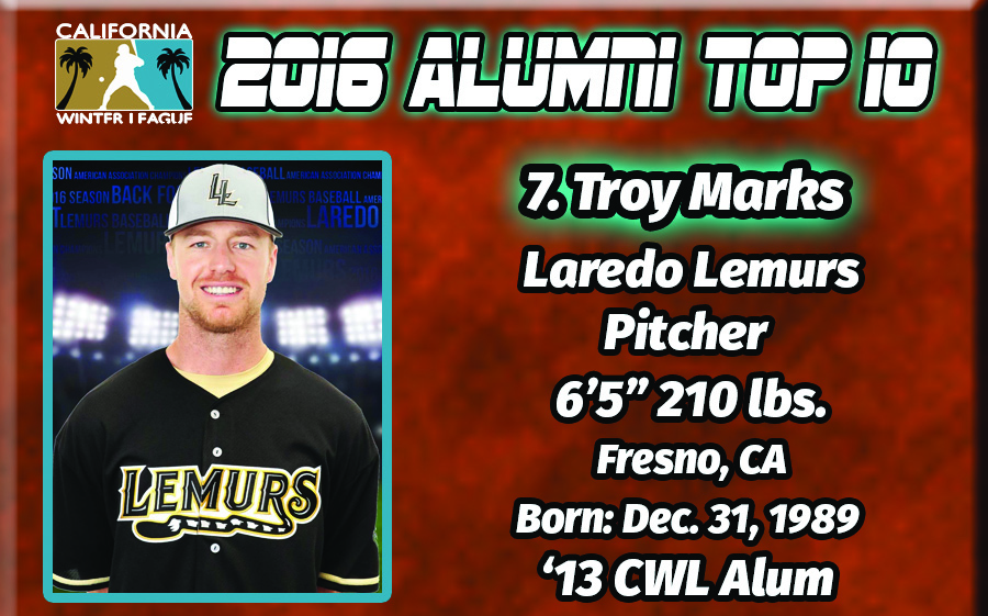 CWL Top 10 Alumni Performances: Troy Marks (#7)