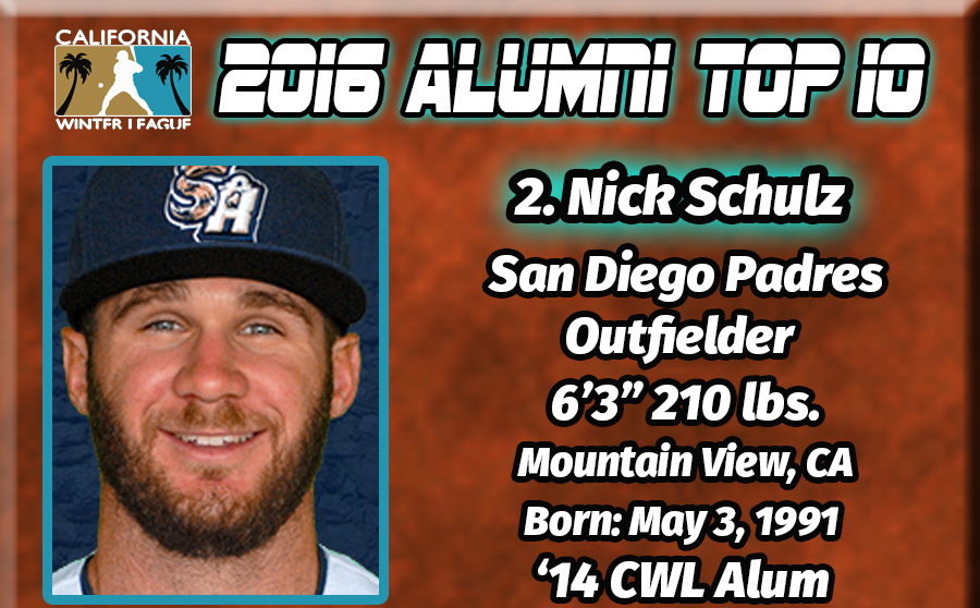 CWL Top 10 Performances: Nick Schulz (#2)