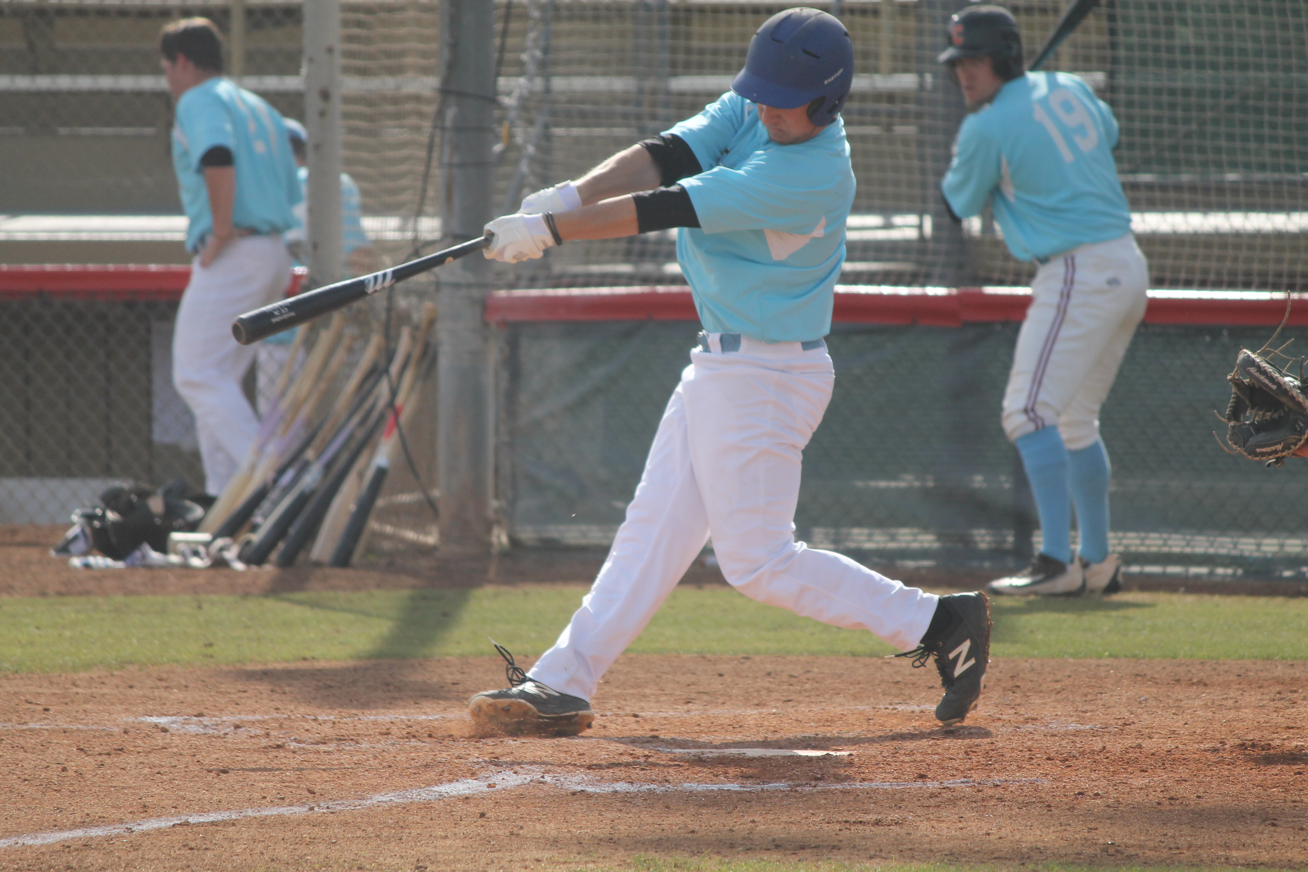 Rush Edge Chill in 7-5 Thriller