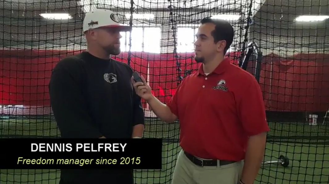 A MESSAGE FROM THE FLORENCE FREEDOM OF THE FRONTIER LEAGUE