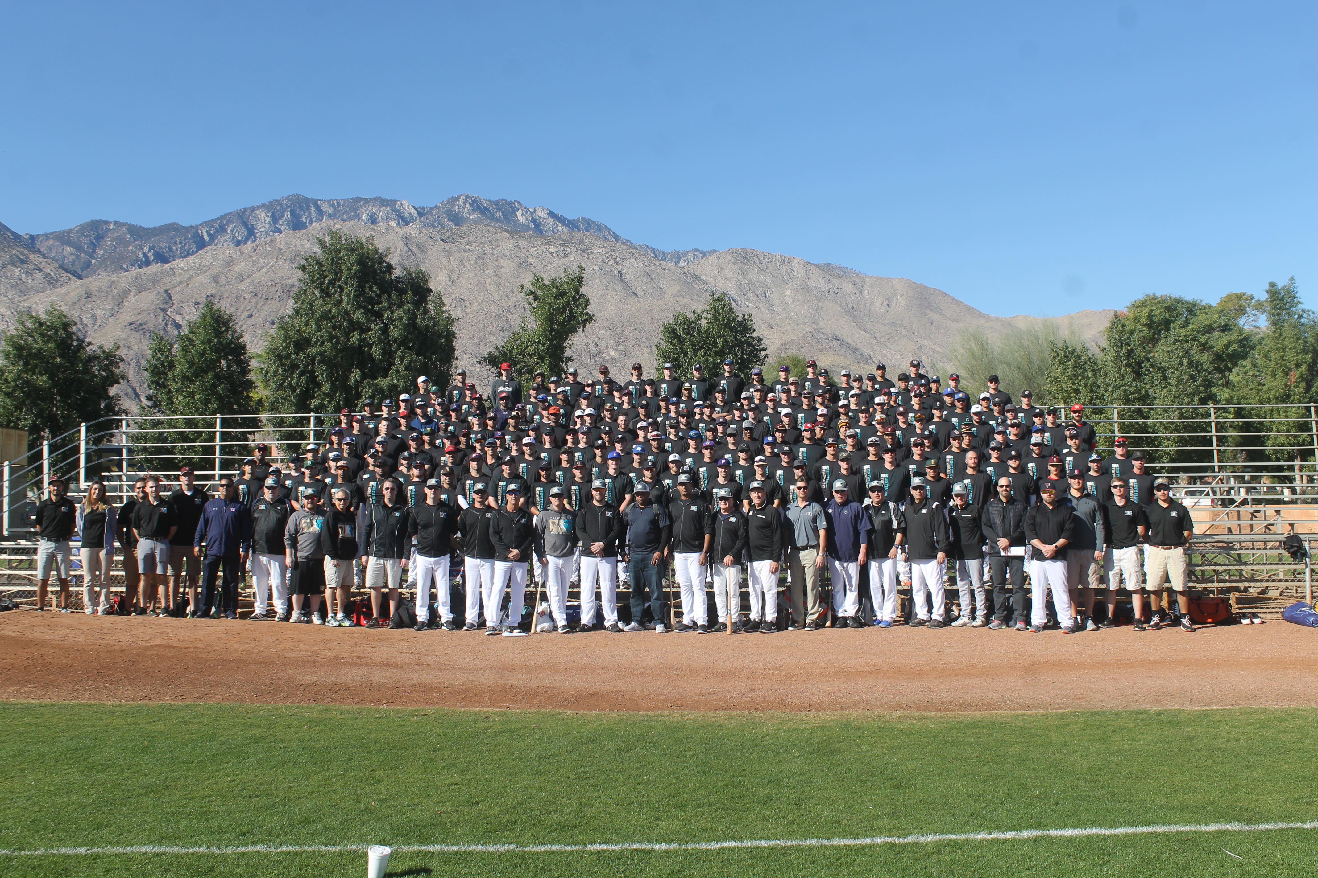 Athletes and Coaches Gear Up For 9th California Winter League Season