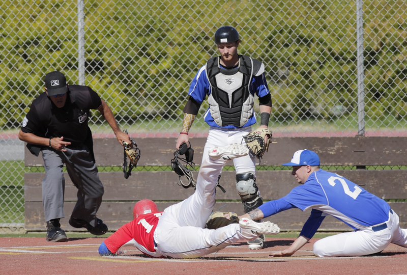 Grote Stays Hot as Canada A’s Remain Undefeated