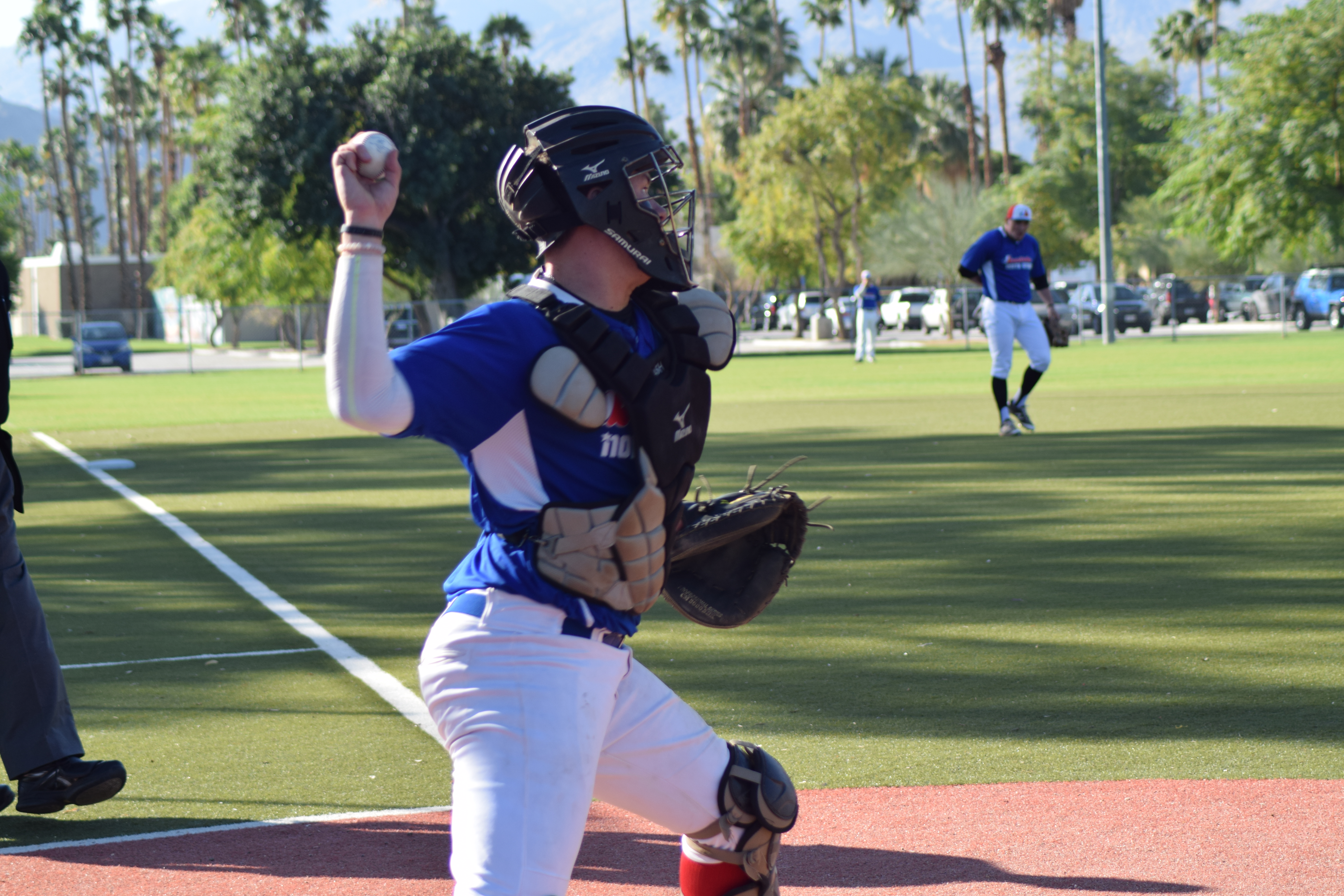 North Stars Meet Blue Sox in 2018 CWL Championship