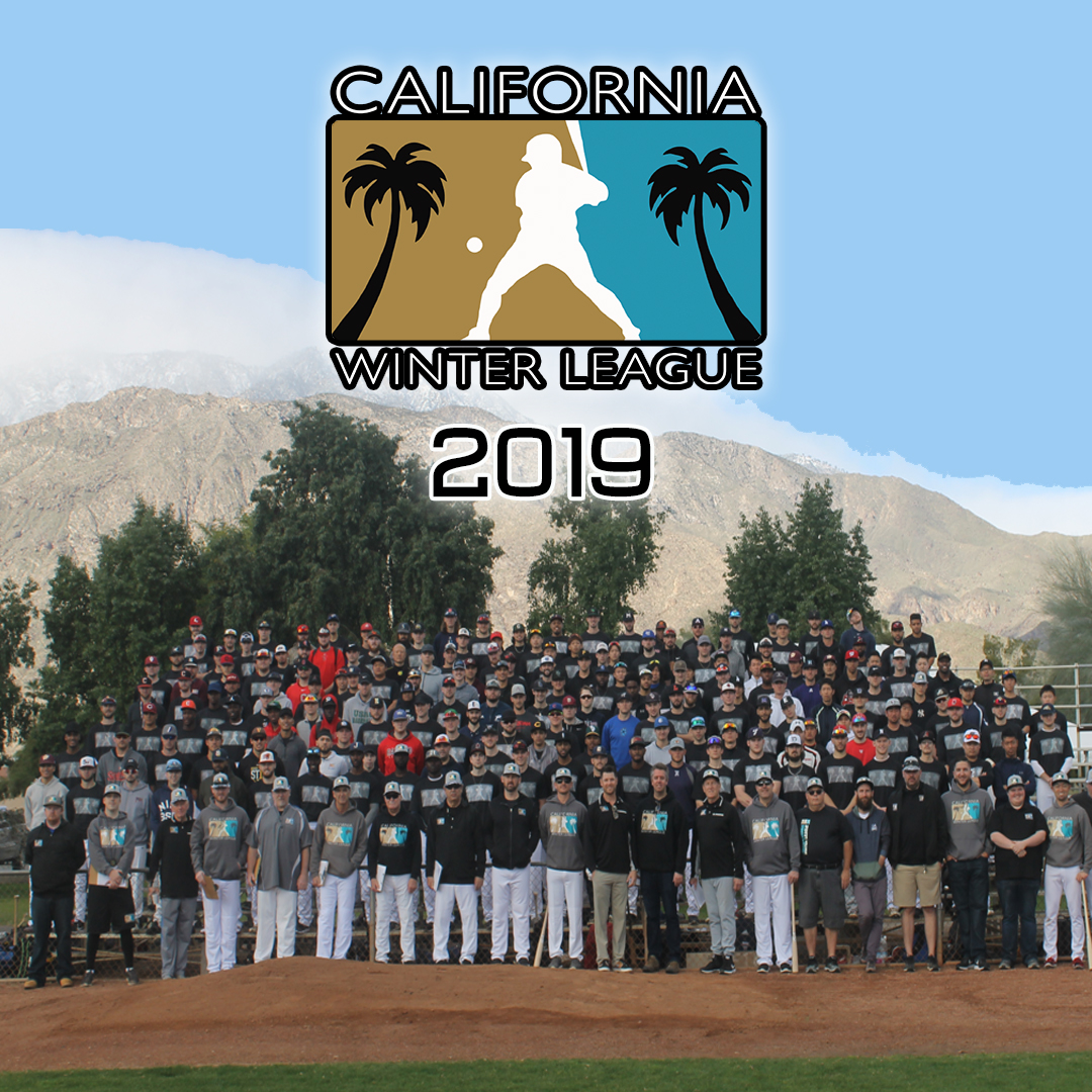 Another Successful MLB Workout Day in the Books at the CWL