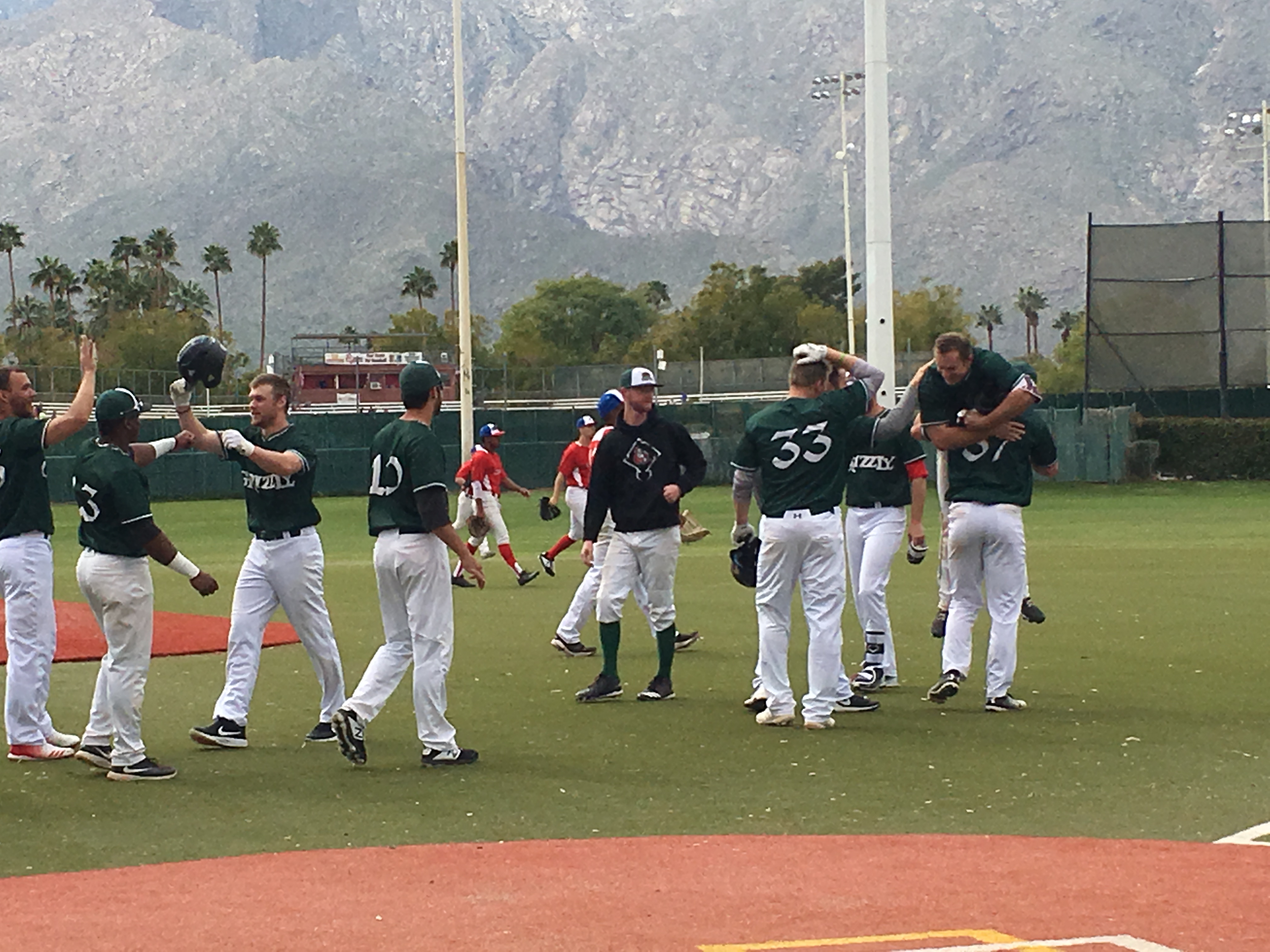 Thrills Fill Regular Season Finale