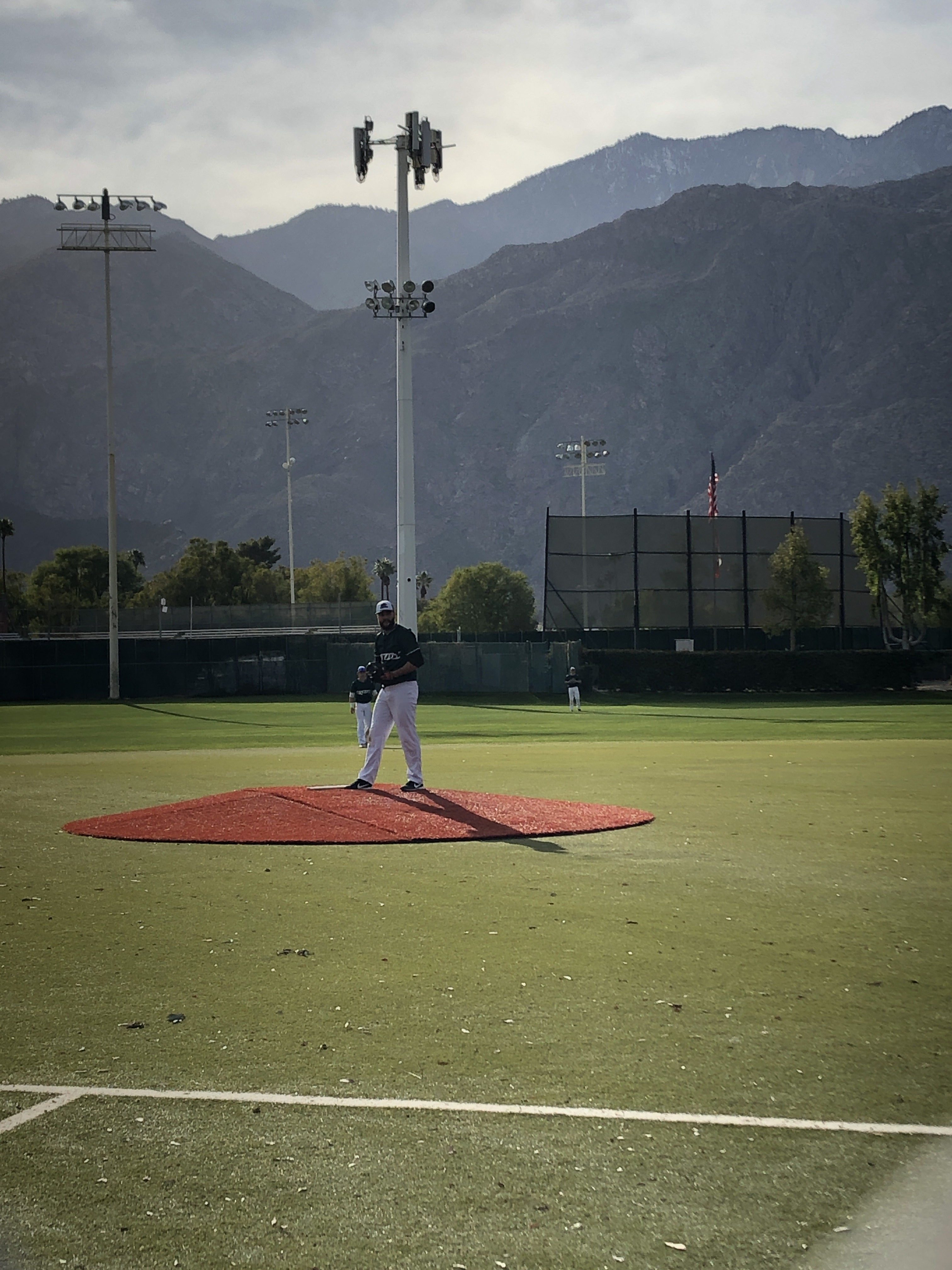 Pitching Dominates Friday at the CWL