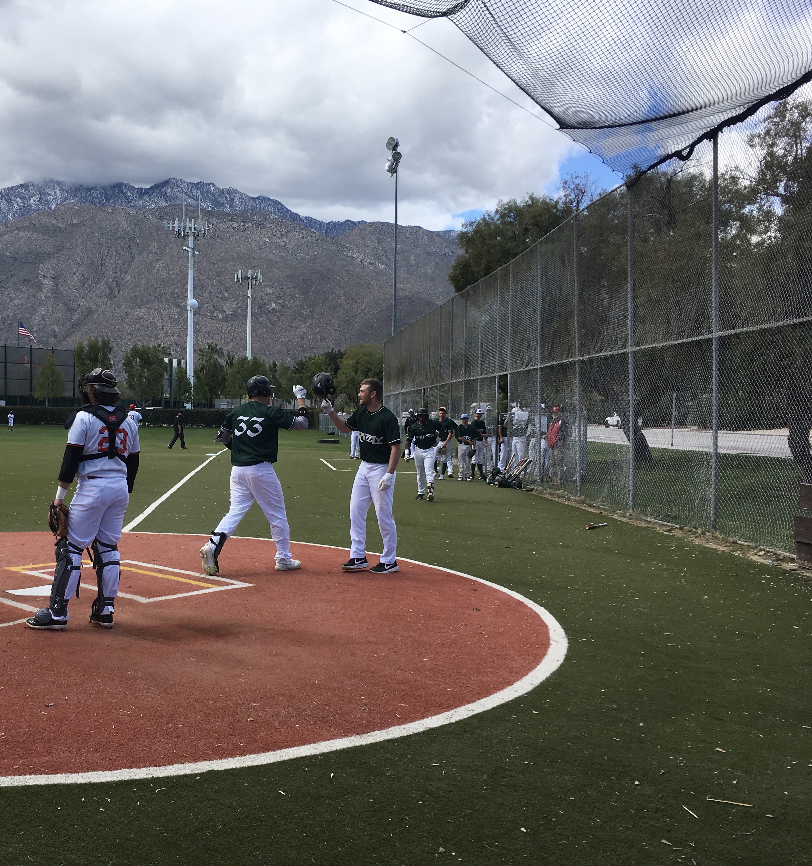 Close Games Precede Blowouts