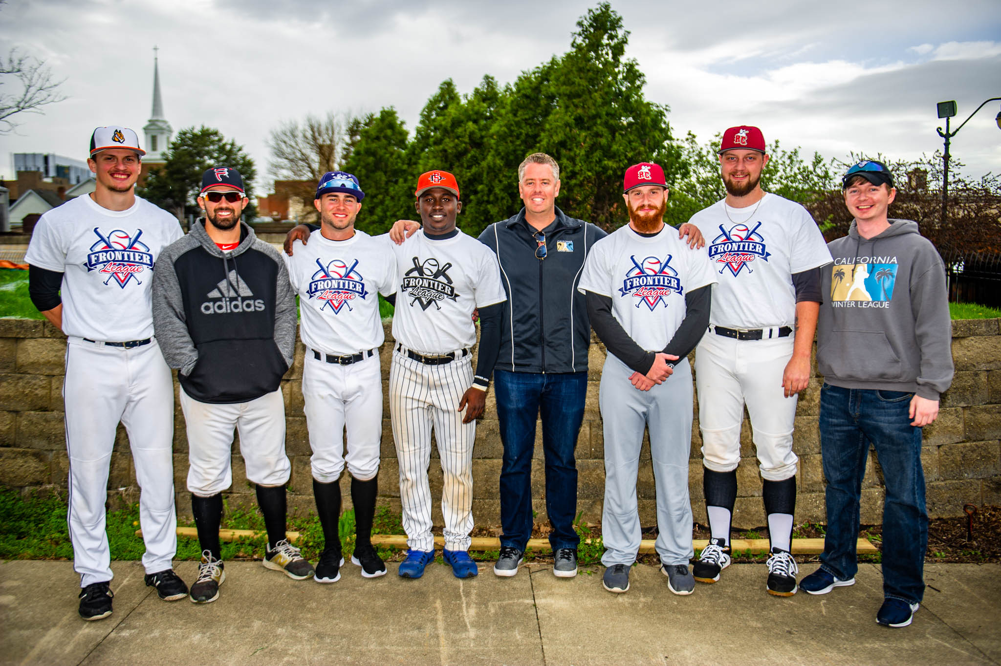 Six CWL Alumni Selected at Frontier League Draft