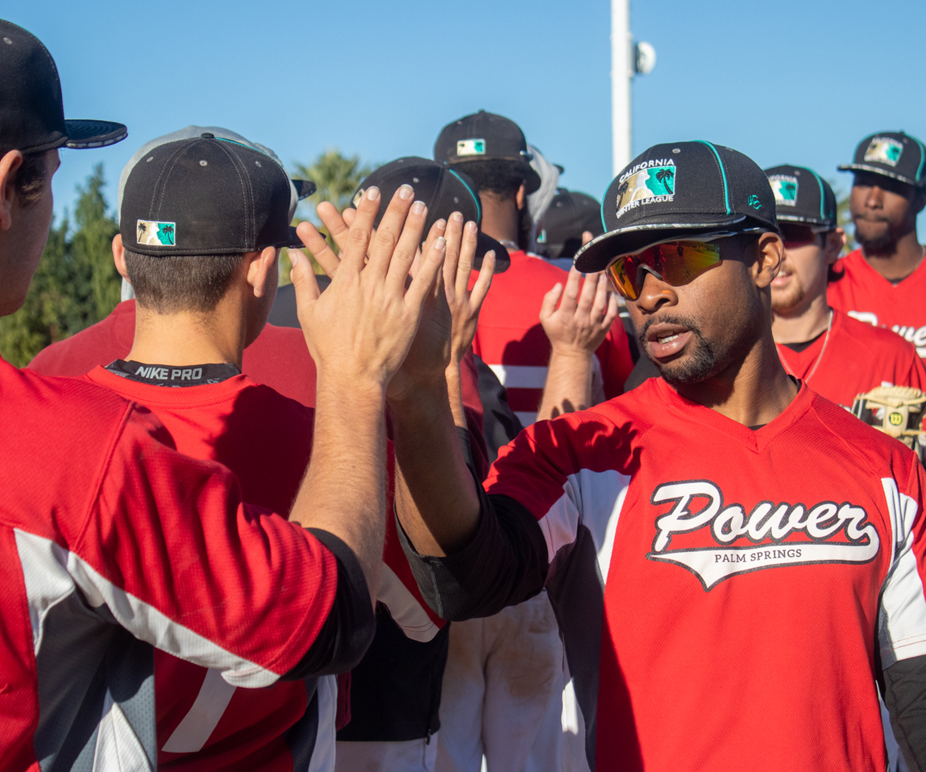 Day 13 Sees Big Pitching, Offensive Displays