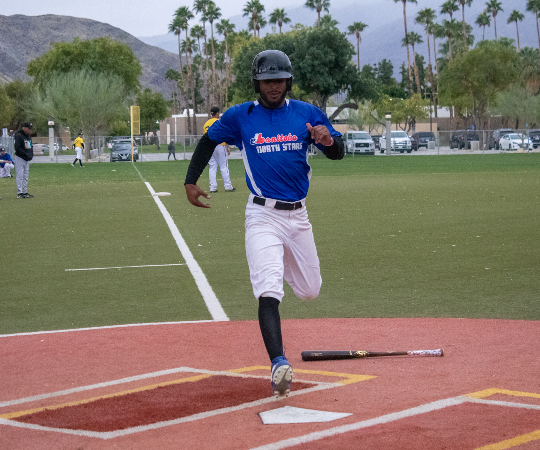 Riles Hits for Cycle as Northstars, Lumberjacks, and A’s Win on Day 19