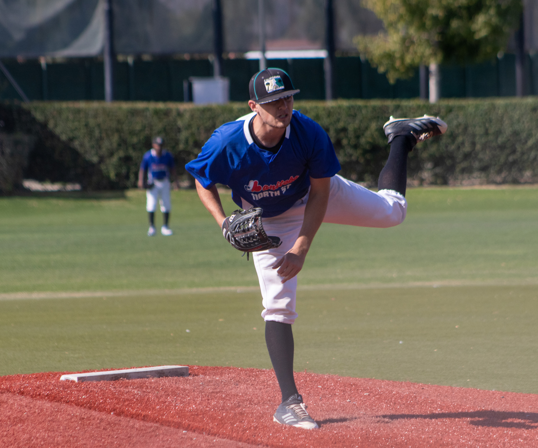 Luce Homers Twice; Chill, Bombers, Power Deadlocked After Day 18
