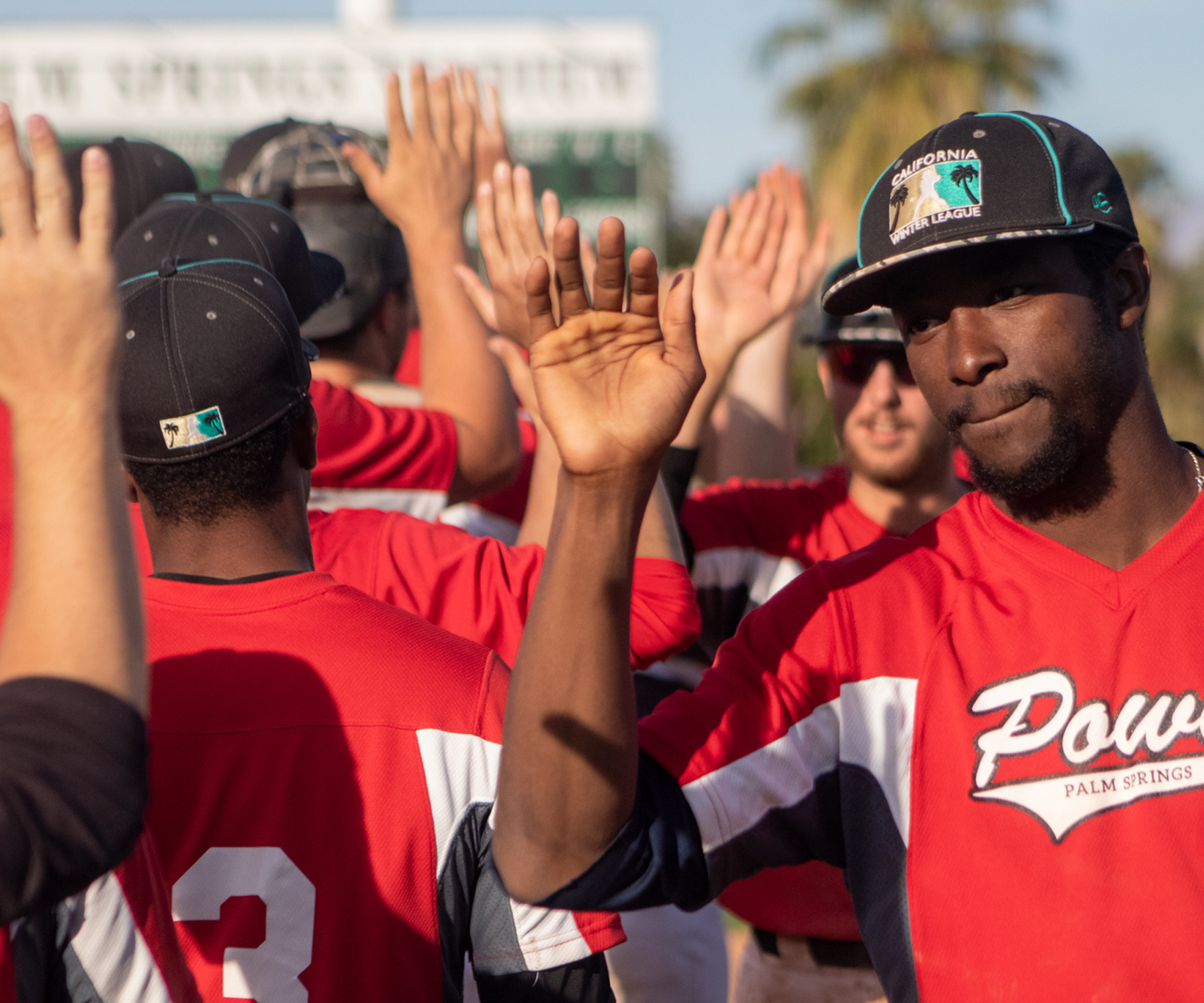 A’s, Power Helped By Big Innings, Advance to CWL Final