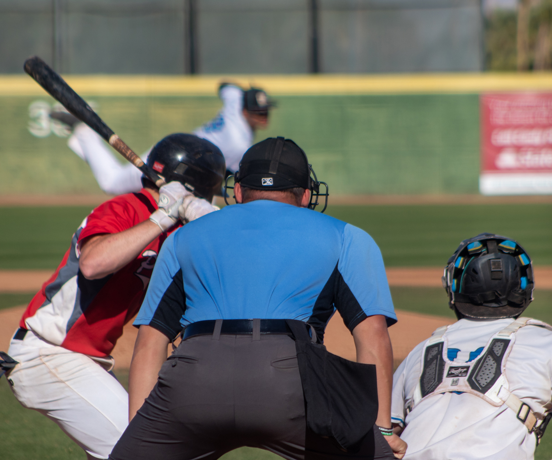 Offense Dominates Final Day Of Regular Season