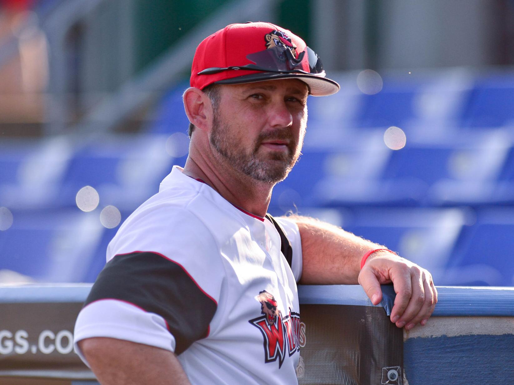 Washington Wild Things Manager Tom Vaeth Back for 4th Season
