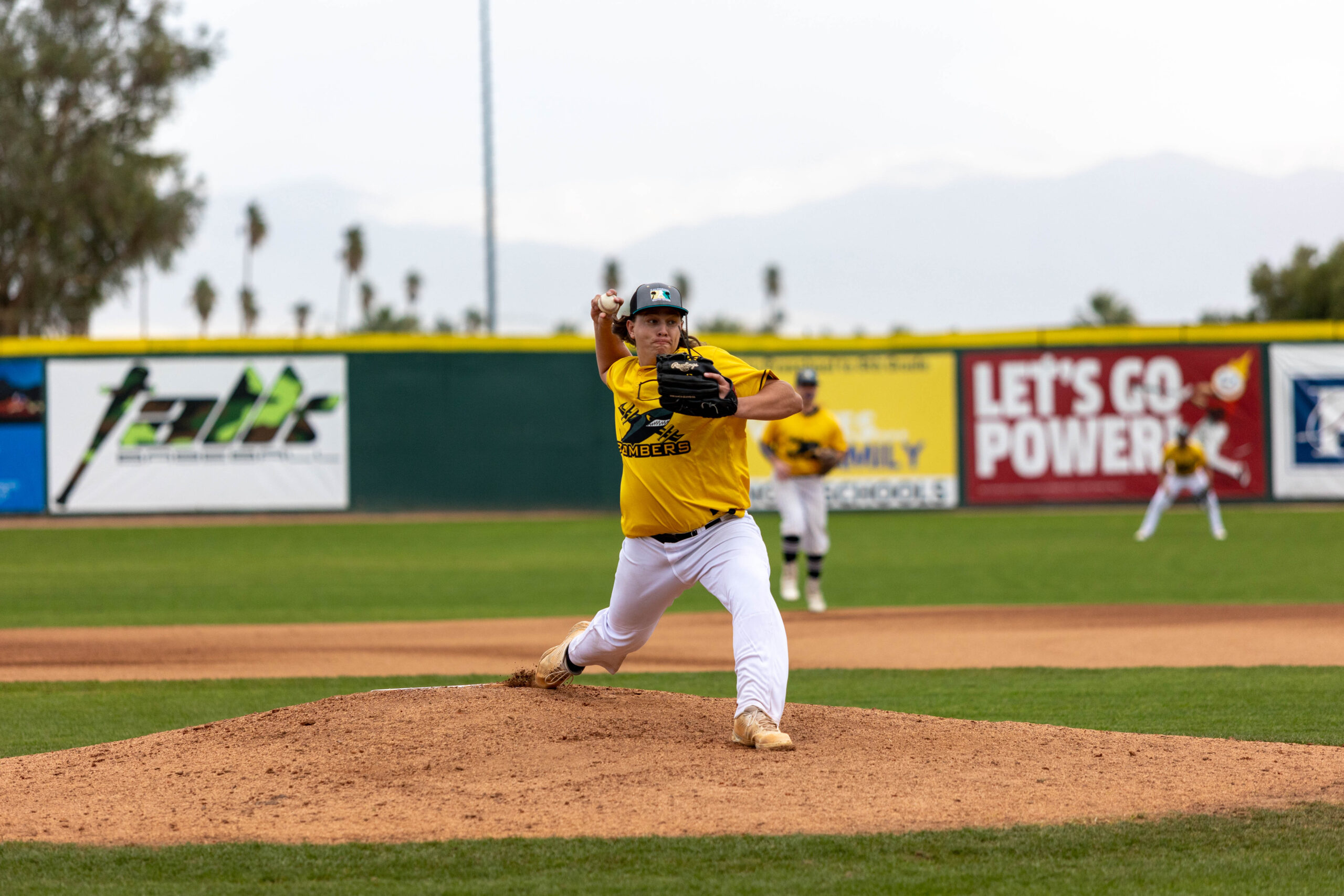 POWER and Bombers Cruise to W’s on Day 2